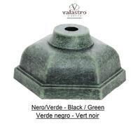 Lampione classico esterno sentieri giardini fusione alluminio Sanremo SR329.C22