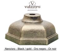 Lampione classico sentieri giardini h 82 in fusione di alluminio Firenze X341.C0