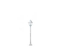SOVIL PALETTO LINEA OLD COLORE BIANCO ARGENTO 60W 954/37