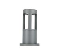 Lampione da Esterno LED 12W Paletto H30cm Illuminazione IP65 Giardino Vialetto [EEK: A]