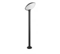 Lampione Da Giardino 174Cm IP55 Moderno TREEBEEK Per Terrazza E Ingresso