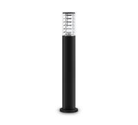 Lampione Da Giardino Esterno IP54 79,6 Cm Nero E27 Robusto
