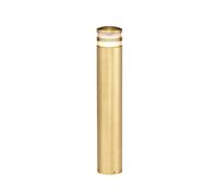 Lampione Da Giardino In Ottone 60 Cm IP55 Ø 10,2 Cm