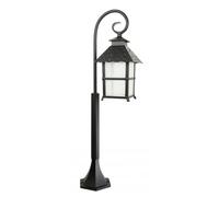 Lampione Da Giardino MONTREAL 86 CM IP43 E27 Rustico Outdoor