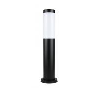 Lampione Da Giardino Nero 45Cm IP44 E27 BETULA