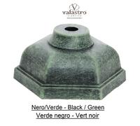 Lampione da terra 3 luci H 286 cm fusione di alluminio Lisbona Made in Italy