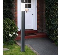 Lampione Esterni Lampade da Giardino Lampione Chiodi LED Acciaio Inox Dissuasore [EEK: F]
