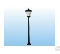 LAMPIONE ESTERNO MOD MEDITERRANEO PIANTANA,ARREDO GIARDINO LANTERNA,LAMPADA
