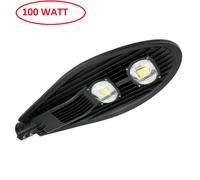 LAMPIONE FARO STRADALE ARMATURA COB LED 100w IP65 230V [EEK: A+++]