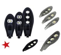 LAMPIONE FARO STRADALE ARMATURA COB LED 20w 50w 70w 100w 150w 200w IP65 230V