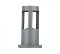 Lampione ip65 LED lampioncino da esterno palo illuminazione giardino 30cm 12W [EEK: A++]