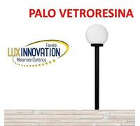 LAMPADA DA PARETE 1 ATTACCO E27 NERO VT-754-LED7076 V-TAC