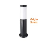 LAMPIONE LAMPIONCINO DA ESTERNO PALO ILLUMINAZIONE GIARDINO 45CM 220V E27