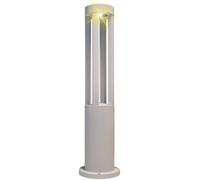 Lampione lampioncino paletto da esterno illuminazione giardino 58,5cm 240v 12W [EEK: A+++]