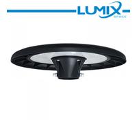 Lampione LED testa palo 100w IP65 100lm/w 90°