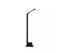 LAMPIONE LED DA ESTERNO NERO 80 CM 4000K, 6W