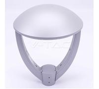 LAMPIONE LED DA GIARDINO 50W LAMPIONE SMD CHIP SAMSUNG FASCIO LUMINOSO TYPE 782