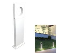 LAMPIONE LED LUCE NATURALE LAMPIONCINO DA GIARDINO TERRA LAMPADA 12 WATT IP65