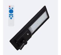 Lampione LED Solare 13800 lm 170 lm/W Sinaí con MPPT e Sensore di Movimento