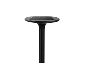 Lampione LED Solare 2300 Lumen, IP65, Da Montare su Palo - Velamp SL608