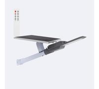 Lampione LED Solare 3500 lm 140 lm/W Naxus