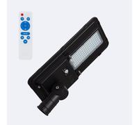Lampione LED Solare 6400 lm 160 lm/W Sinaí con MPPT e Sensore di Movimento