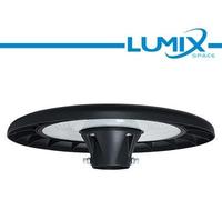 Lampione LED testa palo 100w IP65 100lm/w 90°