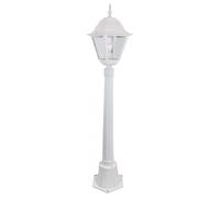 Lampione New York Cm 110 A 1 Luce Bianco