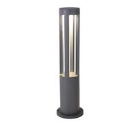 LAMPIONE PALO GIARDINO LED LAMPADA ILLUMINAZIONE DA ESTERNO LAMPIONCINO 12W IP65 [EEK: A++]