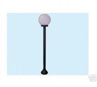 Lampione Per Esterno Mod Globo PZ 1,Piantana,Lampada,Arredo Giardino 011126