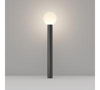 Maytoni Lampada da terra moderna per esterno e giardino con diffusore a boccia i [EEK: A]