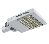 Lampione per uso Stradale Led 100W 48 Smd Cree Bianco Neutro omologato CE e RHOS