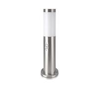 Lampione portalampada E27 con sensore di movimento H45 IP44 V-TAC VT-838-SE45 [EEK: valore non applicabile]