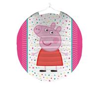 Lampione rotondo con motivo PEPPA PIG