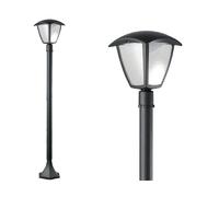 LANTERNE SELENE LED 1 LUCE SU PALO