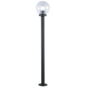 LAMPIONE SERIE GLOBO CM. 120 W60 ILLUMINAZIONE ESTERNA