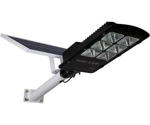 LAMPIONE SOLARE 500W Sensore Di Movimento Controllo Della Luce Telecomando Ip66