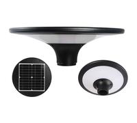 LAMPIONE SOLARE E-FLOWER 4000K 20W 2300 LUMEN IP65