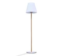 Lampione solare H150cm STANDY WOOD SOLAR