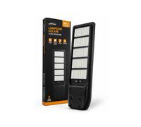 LAMPIONE SOLARE LED 4000LM DA ESTERNO CON SENSORE DI MOVIMENTO PIR TELECOMANDO