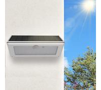 lampione solare led esterno lampade solari da esterno con rilevatore di