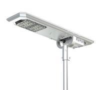 Lampione solare stradale con sensore di movimento, SSL34