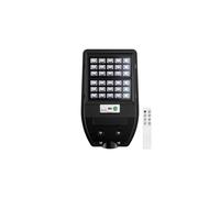 Lampione Solare Via 50W 500lm 6000K EKO9093-Light