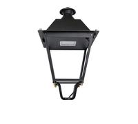 Lampione Stradale 65W Dimm. 1-10VProgrammabile con driver Philips Colore Bianco Naturale 4.000K