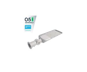 Lampione stradale a LED 150W 16500LM 6500K SAMSUNG IP65 20429