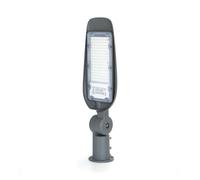 LAMPIONE STRADALE A LED ESTERNO IP65 FARO LED LAMPADA STRADALE 30W 50W 100W 150W [EEK: A+++]