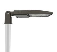 Lampione stradale, faro led, armatura, 75W 150W, luce fredda 5000K, IP66 faretto