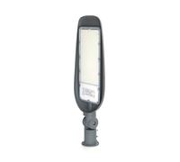Lampione stradale Led 200W Grigio IP65 Bianco freddo 6500K Aigostar