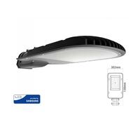 V-TAC PRO ARMATURA LAMPADA STRADALE LED 30W 50W 100W 120W CHIP SAMSUNG MEANWELL [EEK: A+]