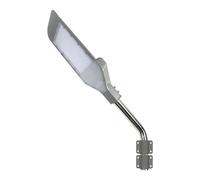 LAMPIONE STRADALE LED 50 W LAMPADA LUCE FREDDA 6500K IP65 FARO GIARDINO F50W-GF8